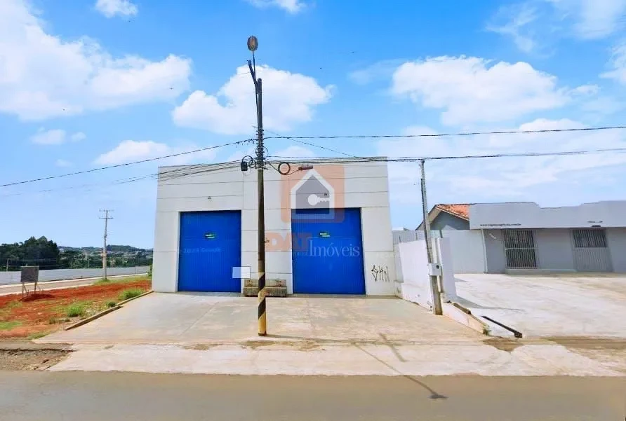Barracão Para Locação No Bairro Cará-cará
