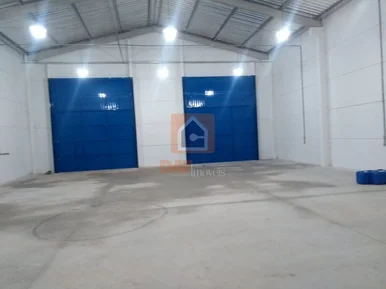 Barracão Para Locação No Bairro Cará-cará