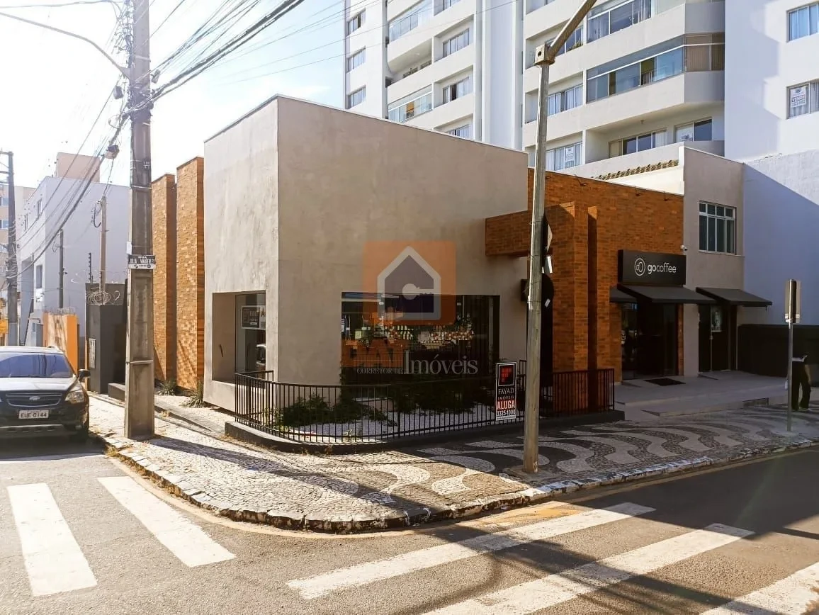 Sala Comercial Para Locação No Centro
