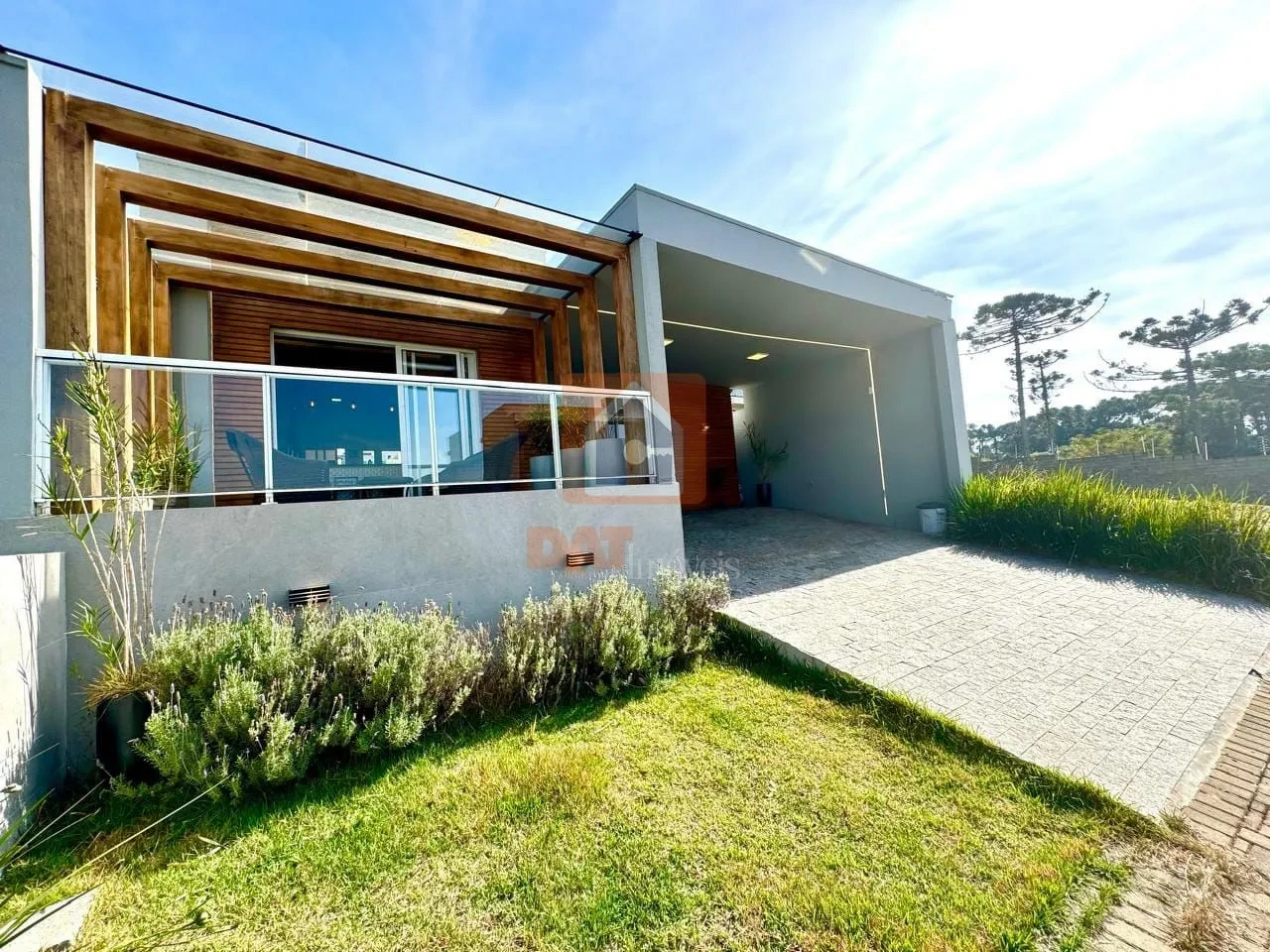Casa à Venda No Condomínio Reserva Ecoville 