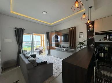 Casa à Venda No Condomínio Reserva Ecoville 