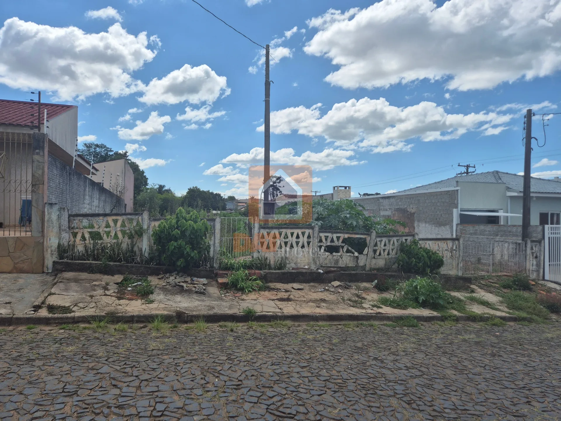 Terreno à Venda Na Vila Marina 