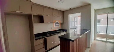 Apartamento Semimobiliado Para Locação Região Central