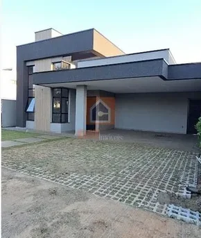 Casa Térrea à Venda No Condomínio Terras Alphaville
