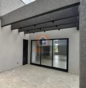 Casa Térrea à Venda No Condomínio Terras Alphaville