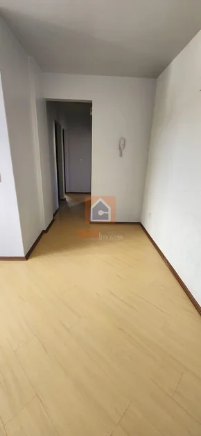 Apartamento Para Locação, No Residencial Tibagi, Bairro Estr