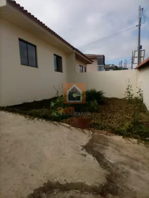 Casa Para Locação Em Colônia Dona Luiza