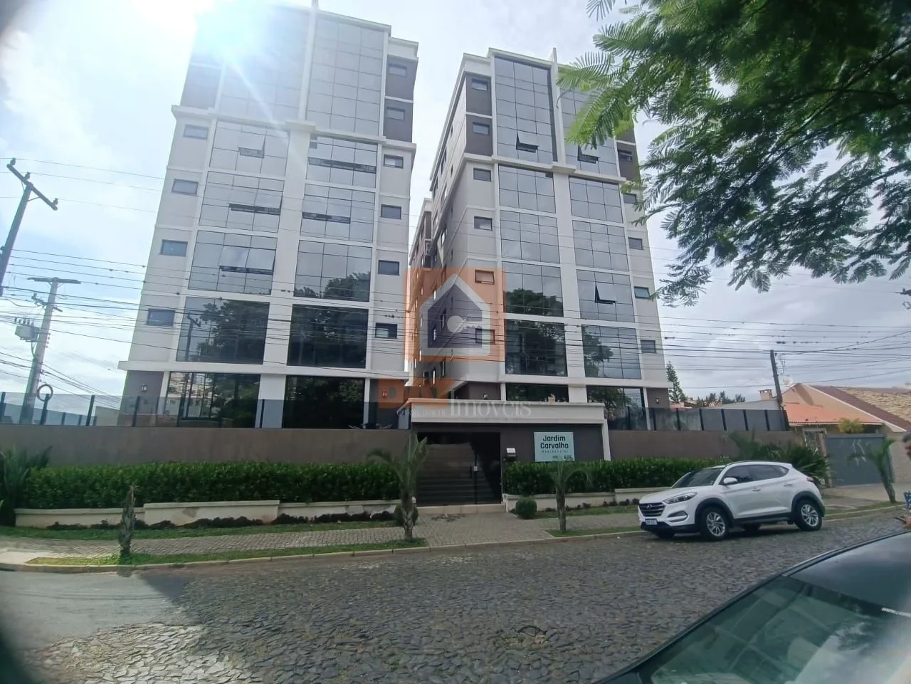 Apartamento à Venda Em Jardim Carvalho