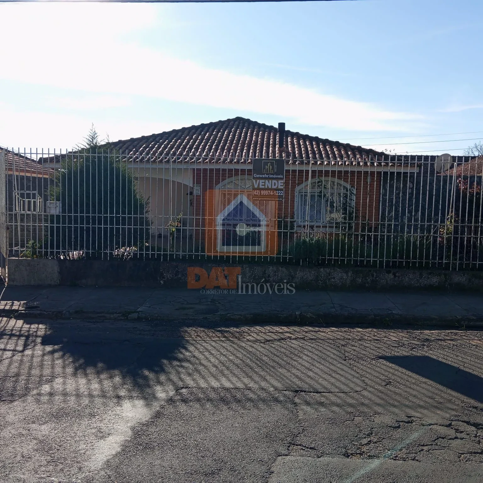 Casa à Venda No Jardim Florença