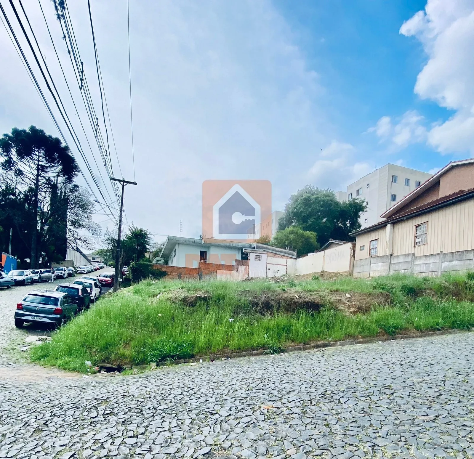 Excelente Terreno De Esquina à Venda, Bairro Ronda