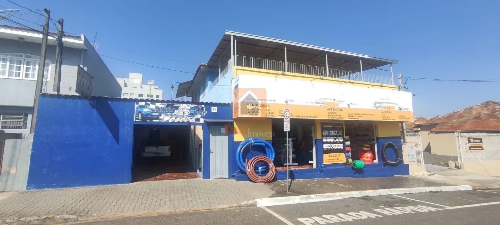 Sobrado à Venda Comercial E Residencial