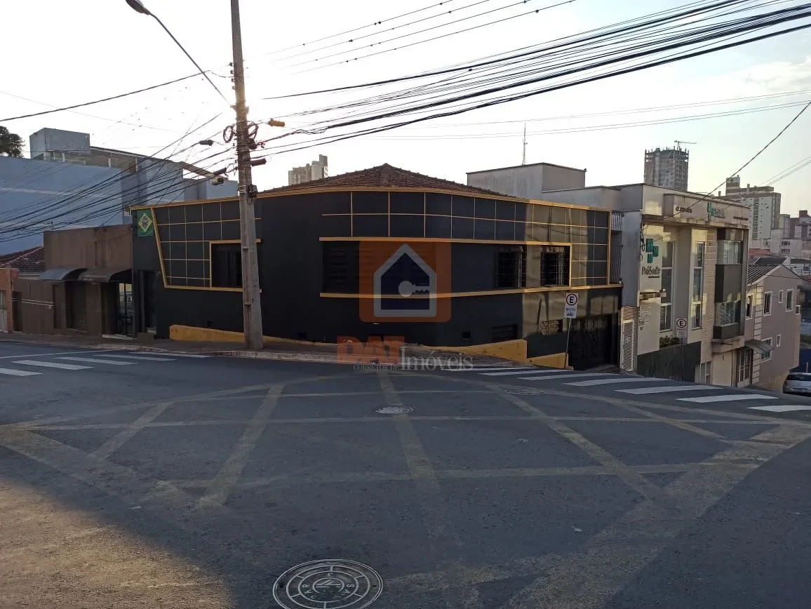 Casa Para Locação Central