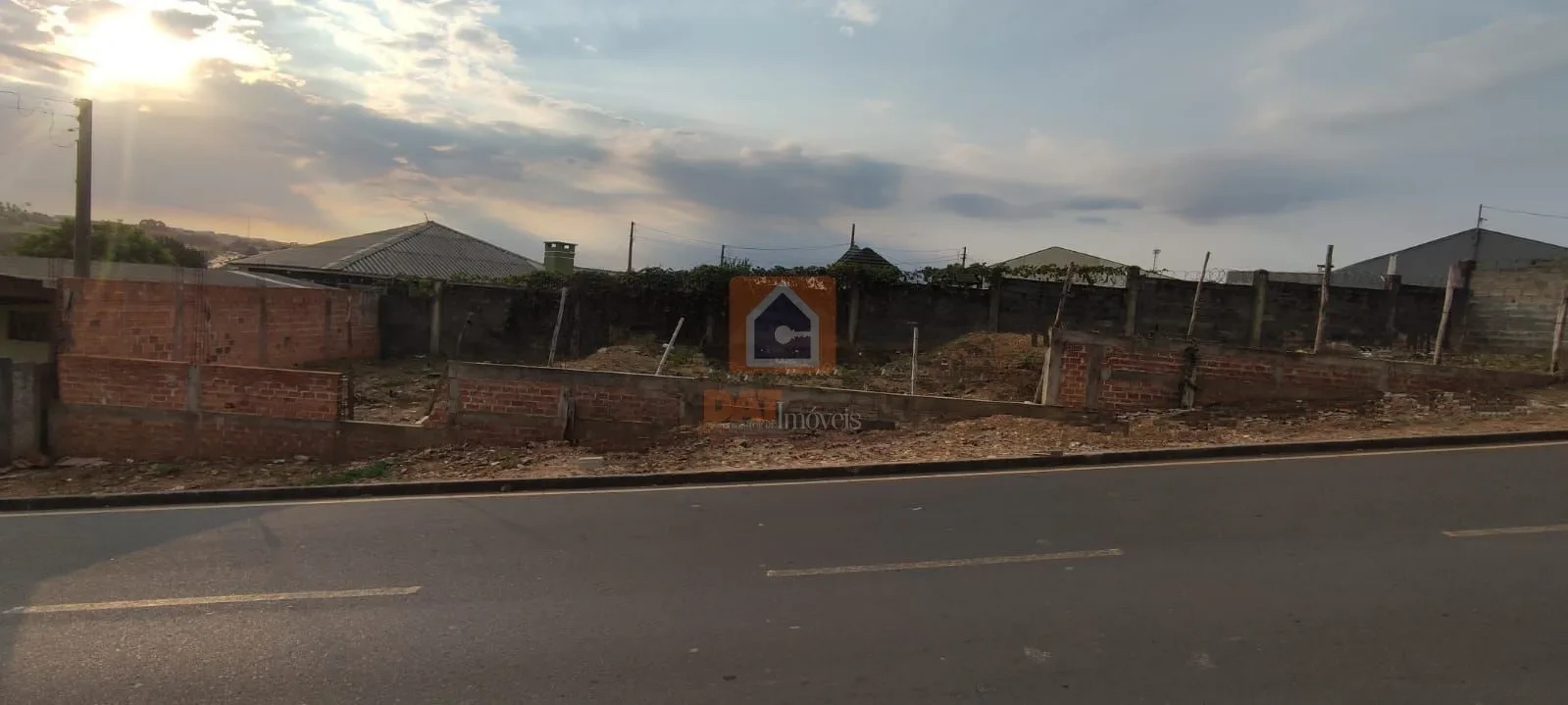 Terreno A Venda No Bairro Ronda