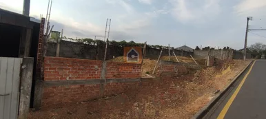 Terreno A Venda No Bairro Ronda