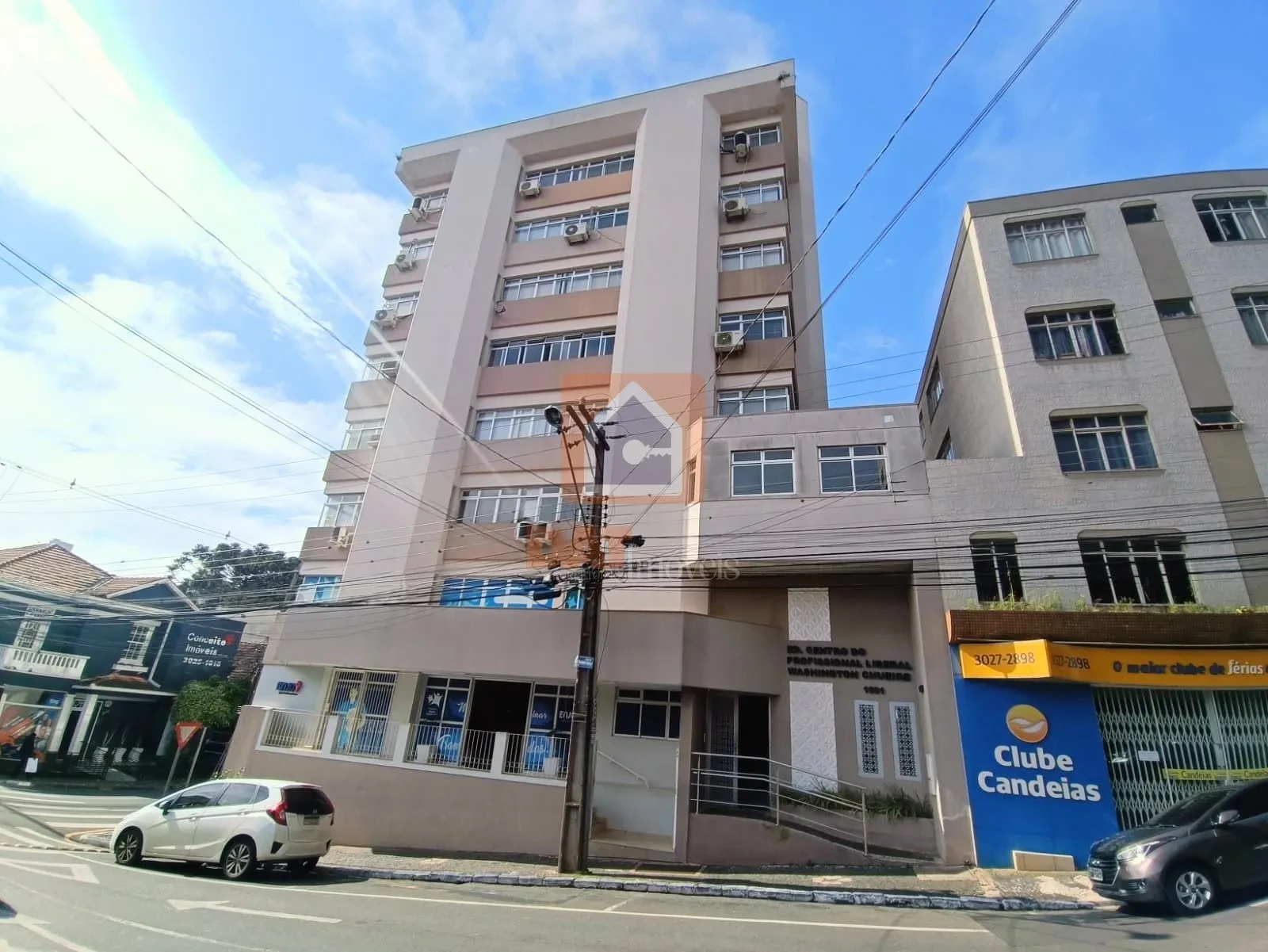 Sala Comercial Região Central