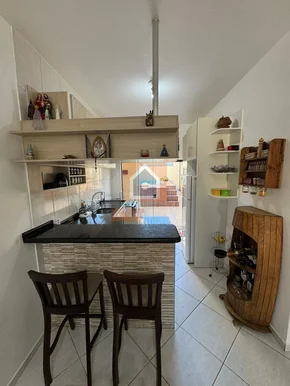 Casa à Venda No Bairro De Oficinas 
