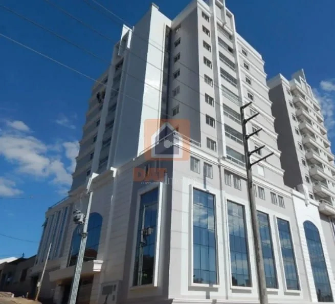 Apartamento Edifício Oscar Niemeyer Para Locação Em Uvaranas