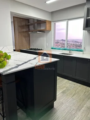 Apartamento Edifício Oscar Niemeyer Para Locação Em Uvaranas