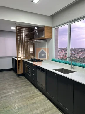 Apartamento Edifício Oscar Niemeyer Para Locação Em Uvaranas