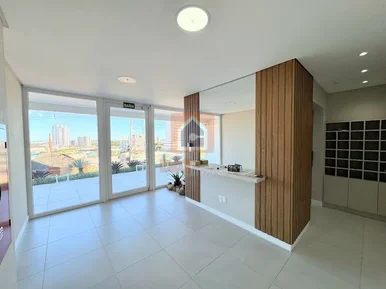 Apartamento à Venda No Residencial Mar Del Plata