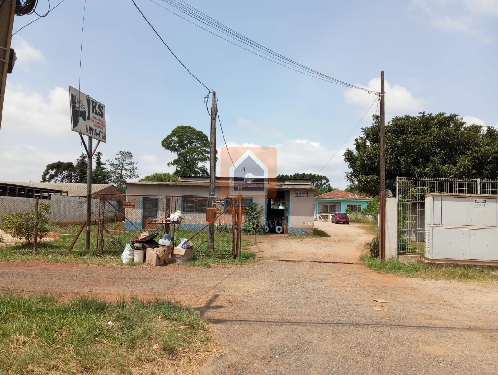 área à Venda Na Avenida Souza Naves