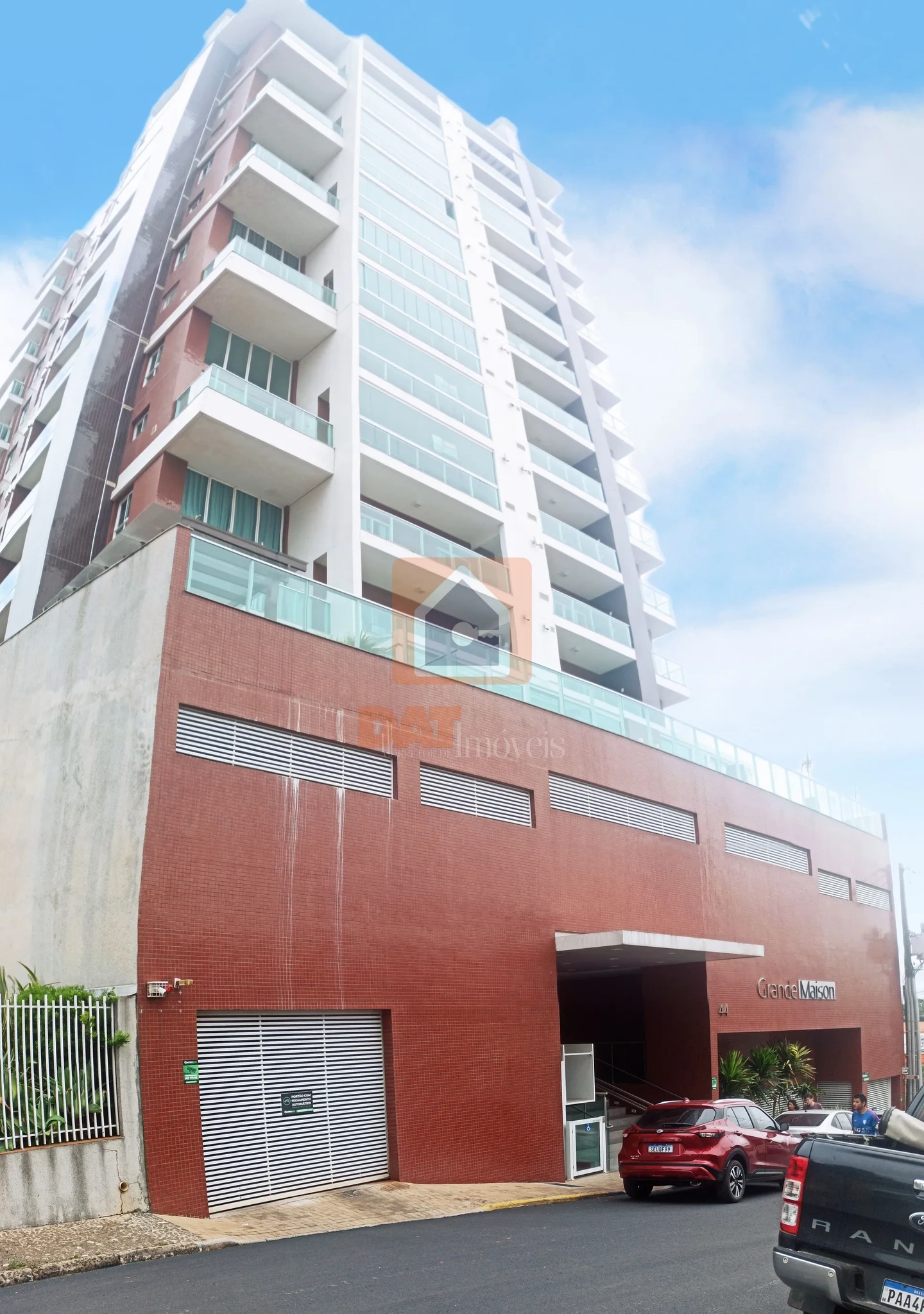 Apartamento à Venda No Edifício Grande Maison