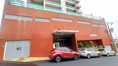 Apartamento à Venda No Edifício Grande Maison