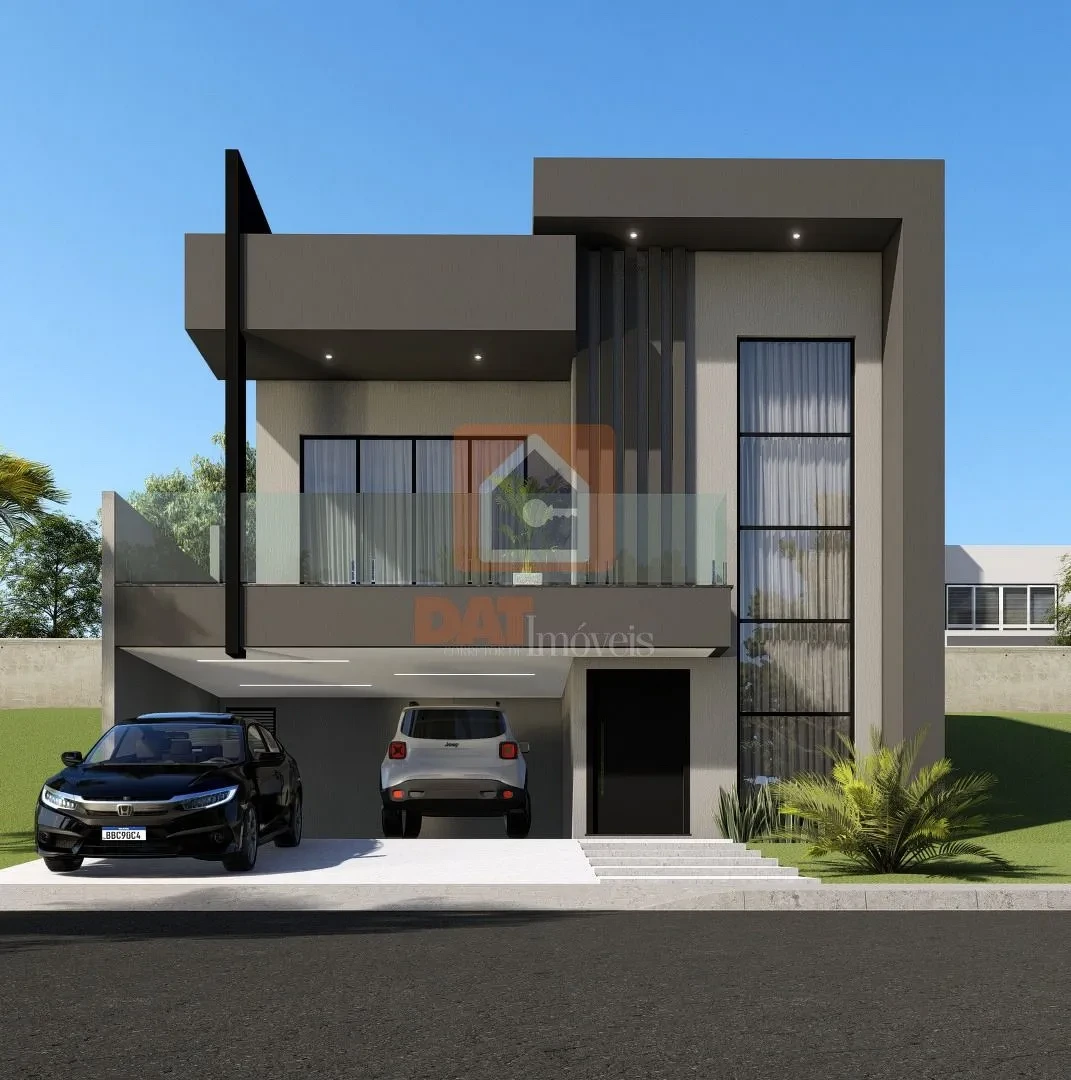 Sobrado à Venda Residencial Villa Toscana