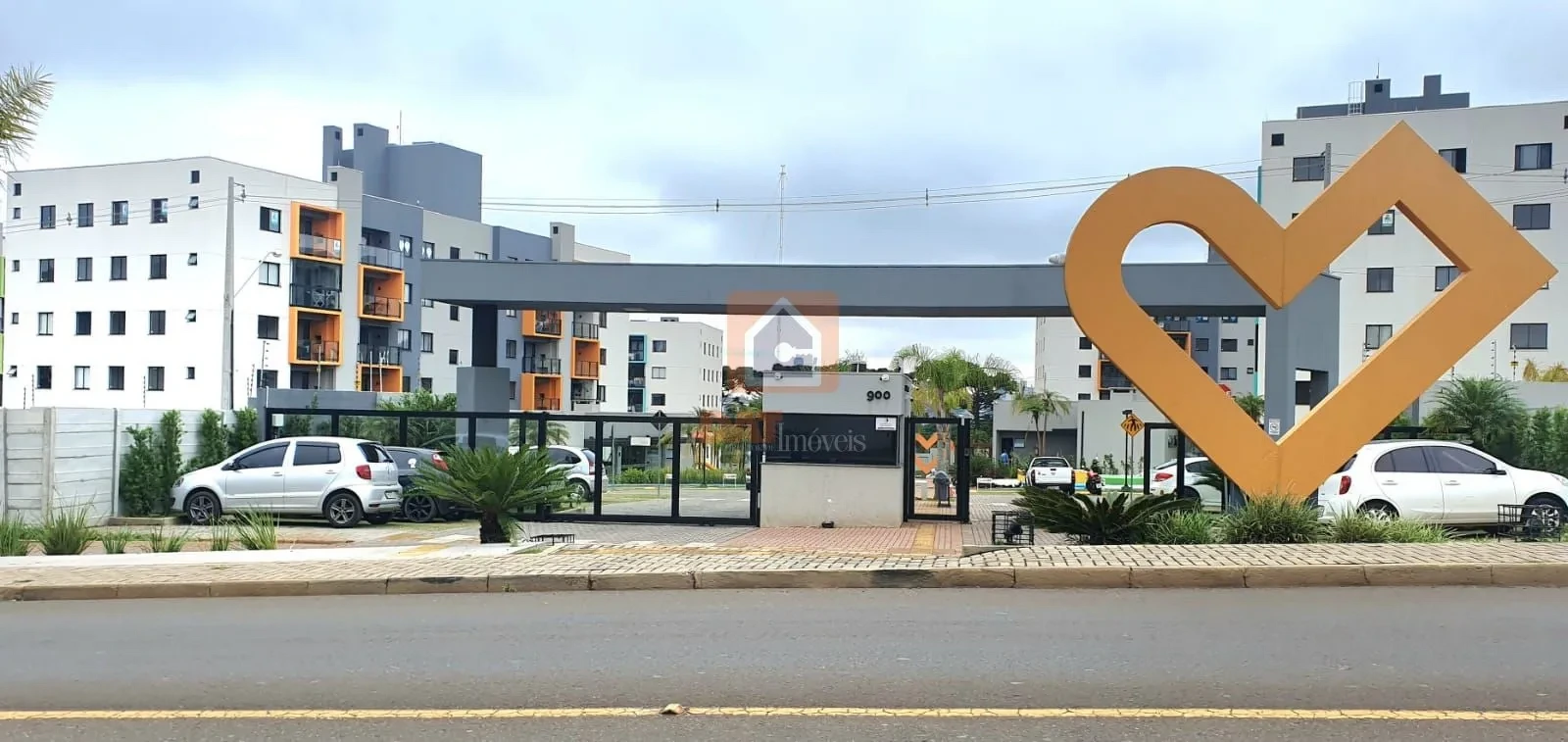 Condomínio Residencial Vista - Uvaranas