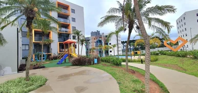 Condomínio Residencial Vista - Uvaranas