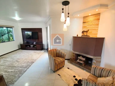Casa à Venda No Bairro Jardim Carvalho