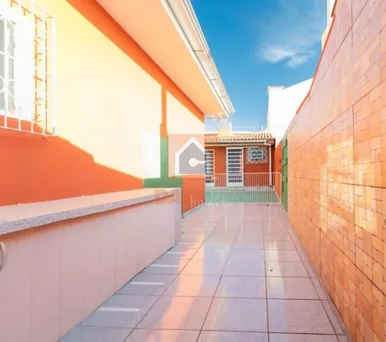 Casa Para Locação Em órfãs