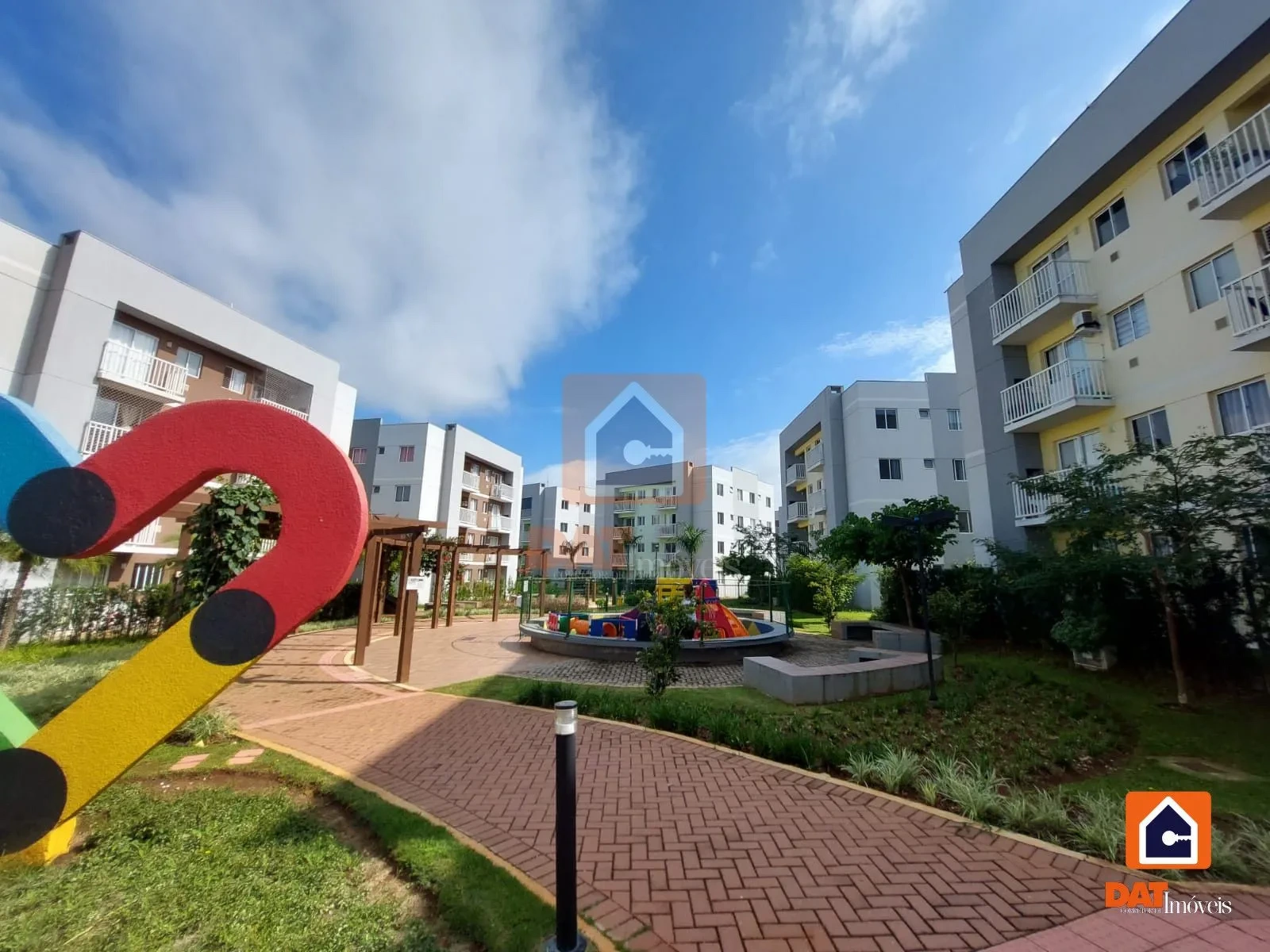 Apartamento Semimobiliado Para Locação No Vittace Uvaranas