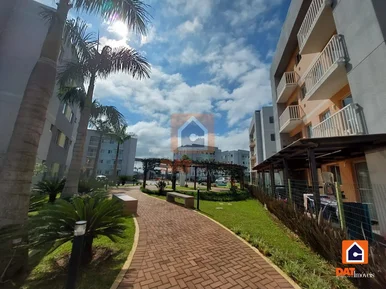 Apartamento Semimobiliado Para Locação No Vittace Uvaranas