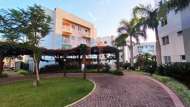 Apartamento Semimobiliado Para Locação No Vittace Uvaranas