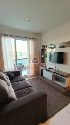 Apartamento Semimobiliado Para Locação No Vittace Uvaranas