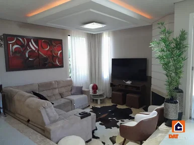 Sobrado à Venda No Jardim Carvalho