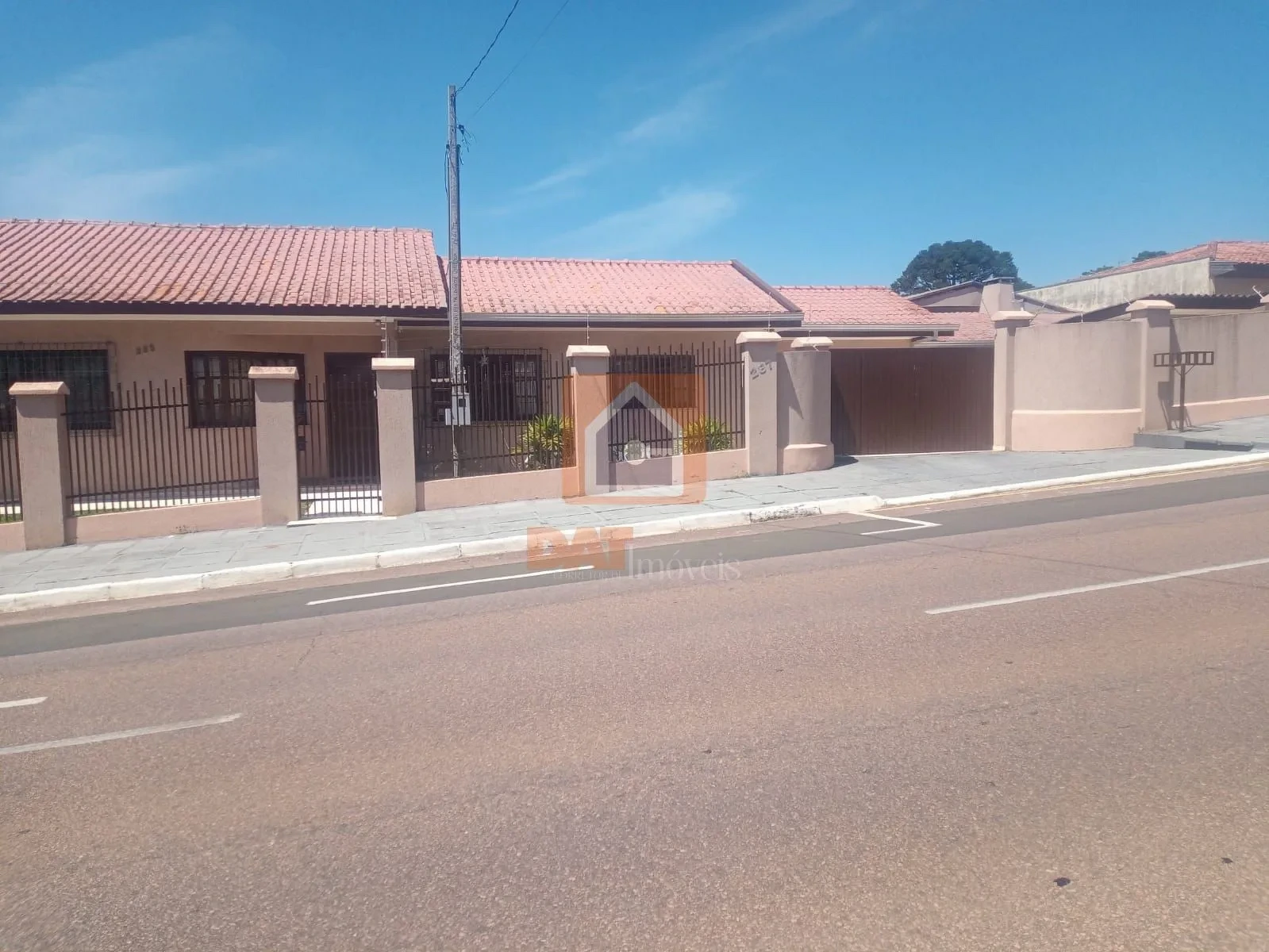 Casa Para Locação Em órfãs