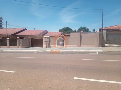 Casa Para Locação Em órfãs