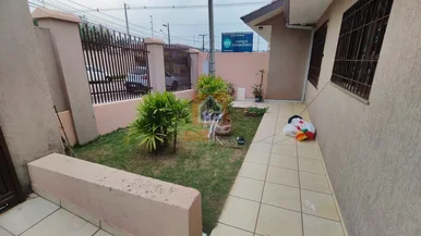 Casa Para Locação Em órfãs