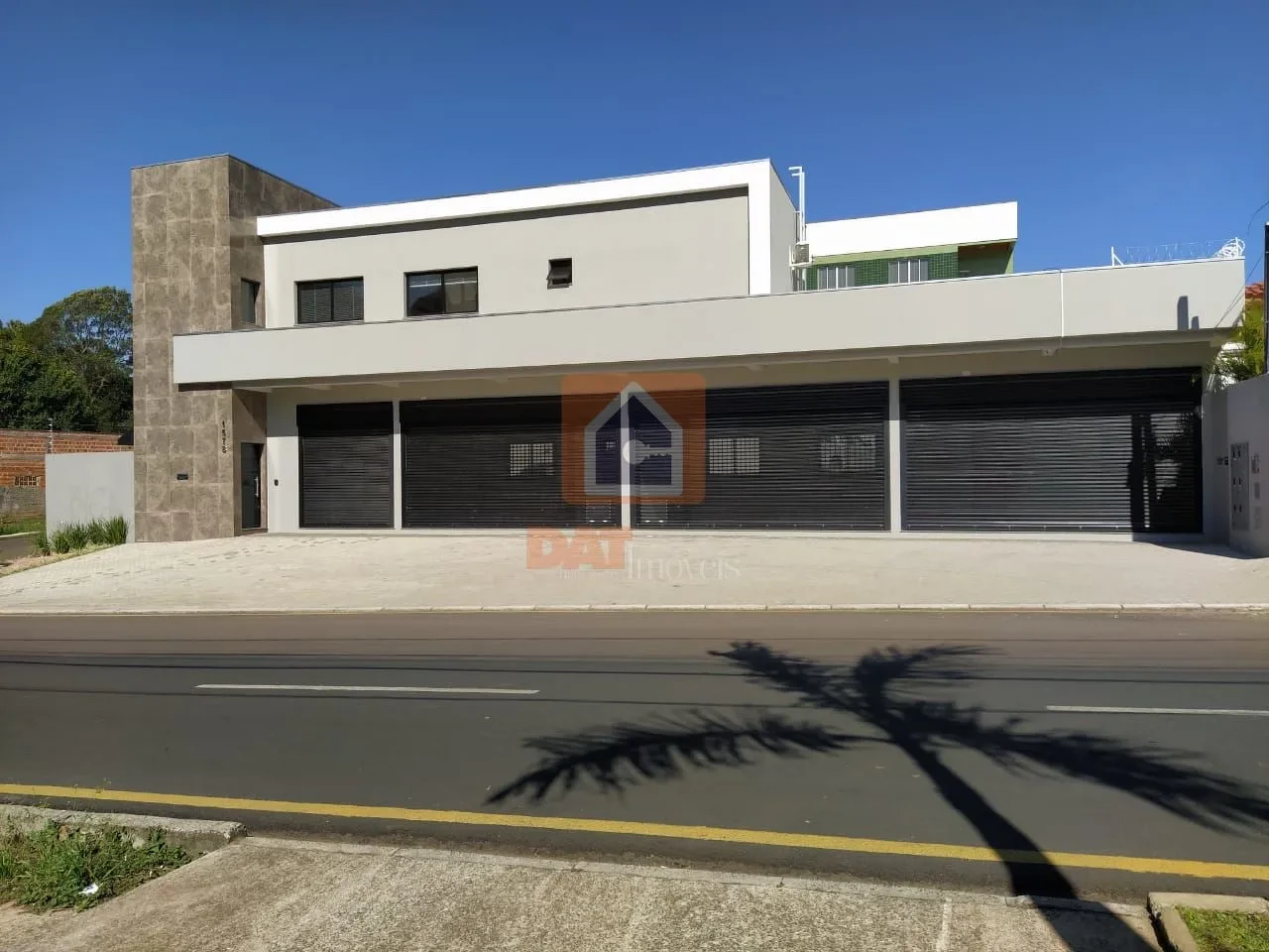 Sala Comercial Em Uvaranas