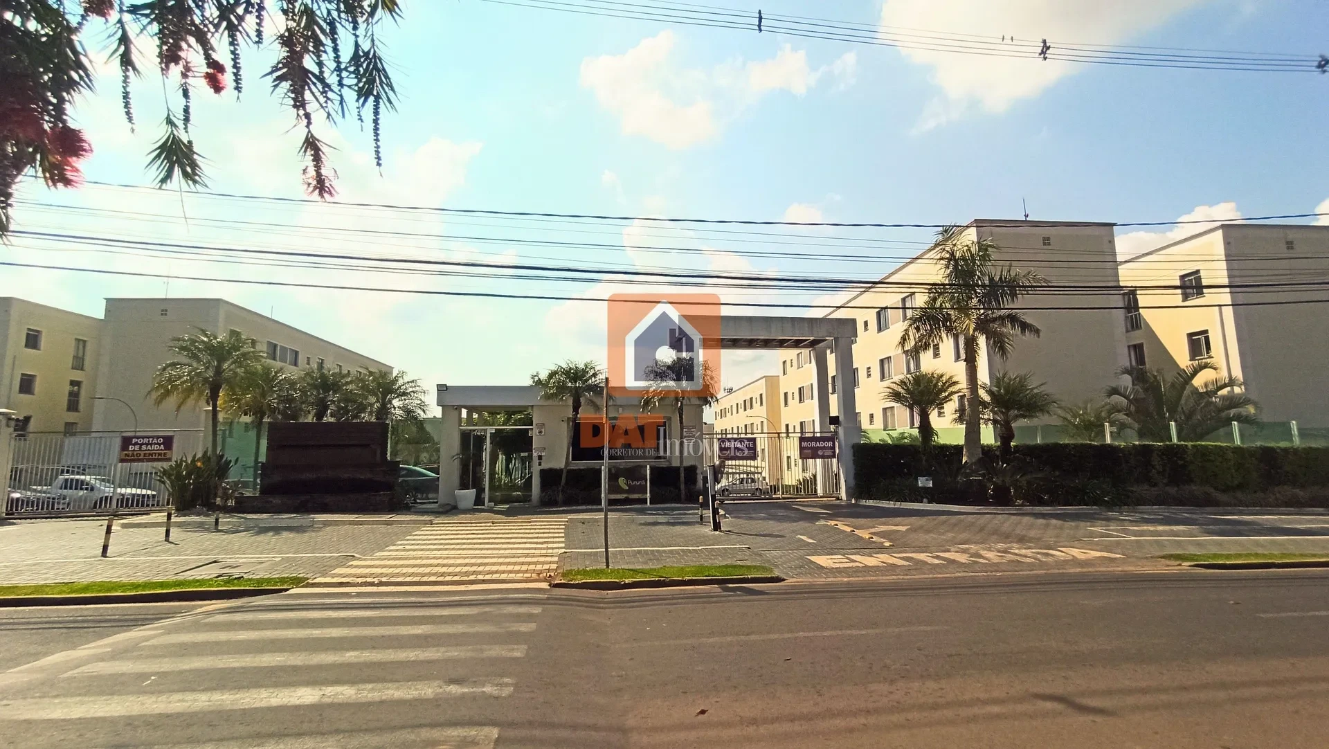 Apartamento à Venda No Residencial Parque Purunã