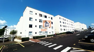 Apartamento à Venda No Residencial Parque Purunã
