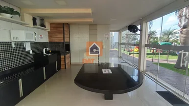 Apartamento à Venda No Residencial Parque Purunã