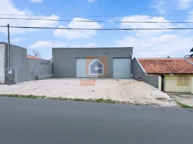 Barracão Para Locação No Bairro Jardim Carvalho