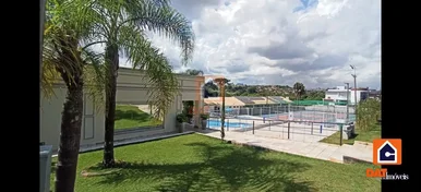 Terreno à Venda No Condomínio Parque Dos Franceses