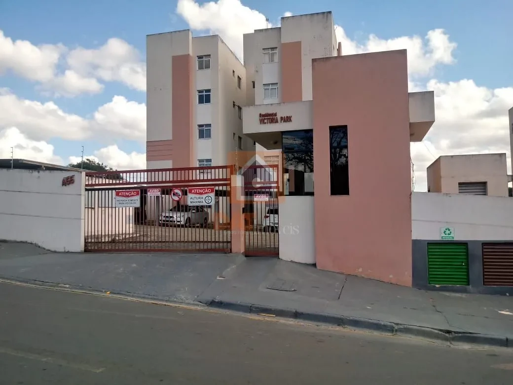 Apartamento à Venda Em Estrela