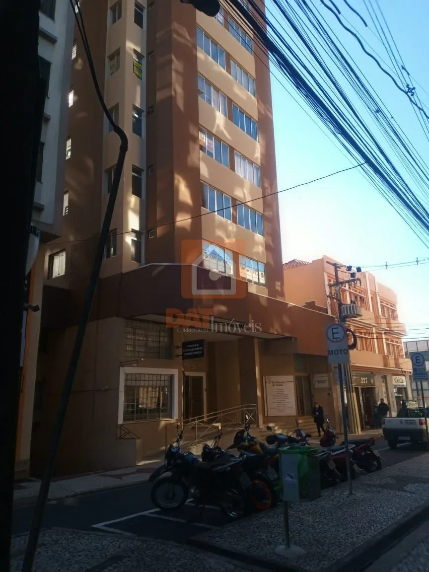 Sala Comercial Para Locação