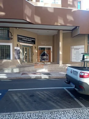 Sala Comercial Para Locação