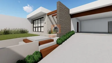 Casa Residencial Para Locação Bairro Estrela